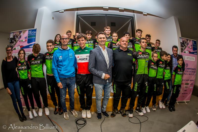 Giro Italia Ciclocross 